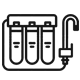 역 삼투 시스템