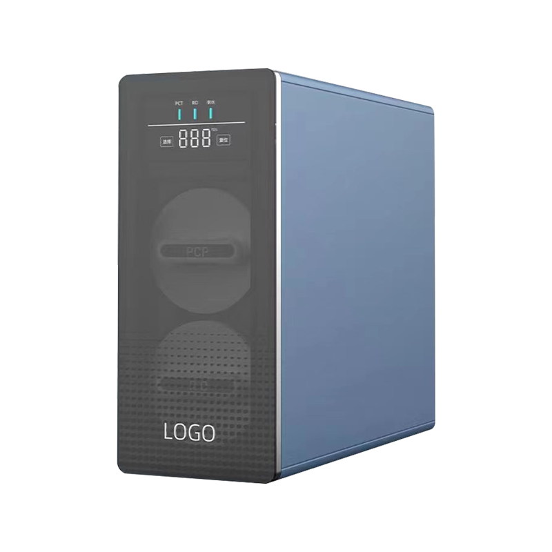 5 단계 RO 시스템 -1000g 카운터 탑 워터 필터 머신