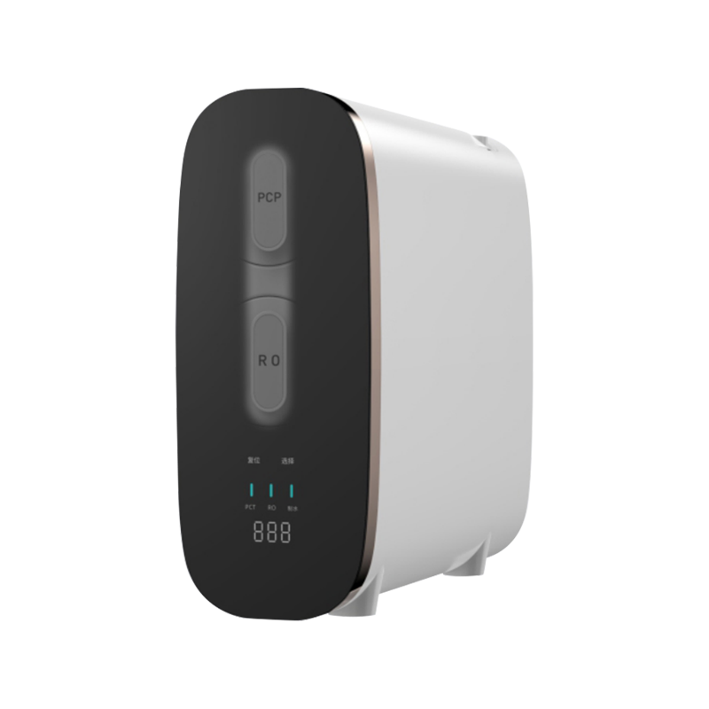 패션 디자인으로 4 단계 RO 시스템 -400G
